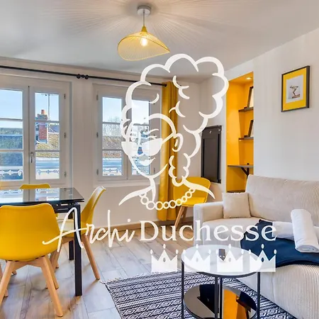 Esmee Votre Renove En Hyper-centre Apartament Rouen