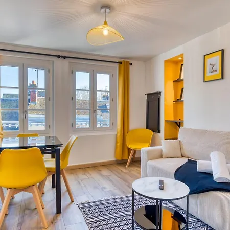 Esmee Votre Renove En Hyper-centre Apartment Rouen